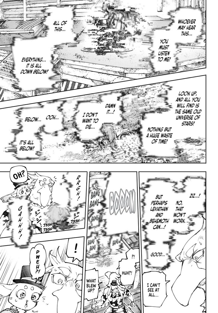 Read Shangri-La Frontier EN Manga Online