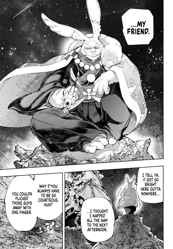 Read Shangri-La Frontier EN Manga Online