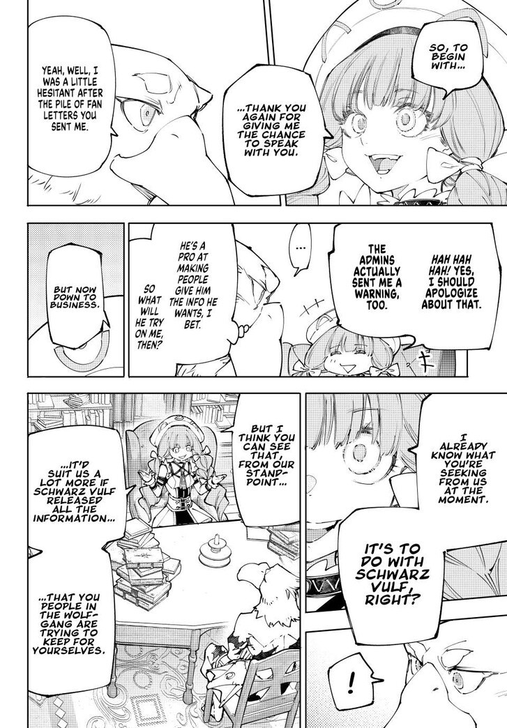 Read Shangri-La Frontier EN Manga Online