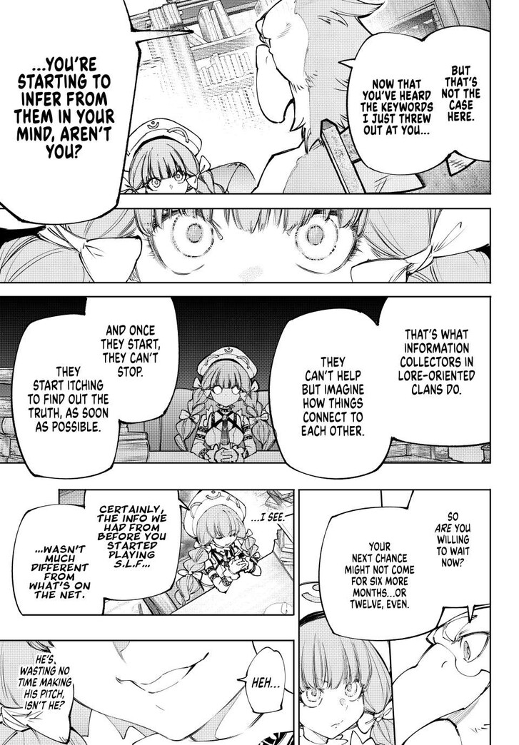 Read Shangri-La Frontier EN Manga Online