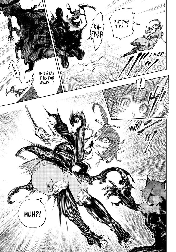 Read Shangri-La Frontier EN Manga Online