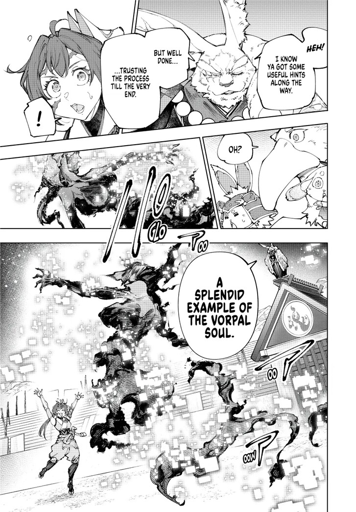 Read Shangri-La Frontier EN Manga Online