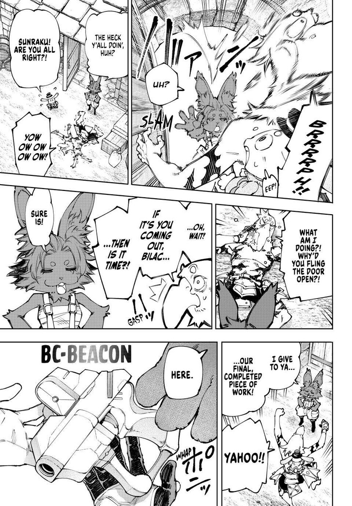Read Shangri-La Frontier EN Manga Online