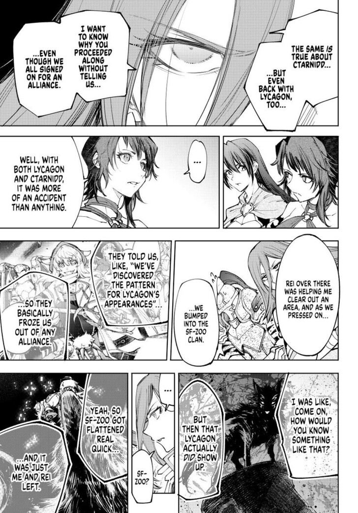 Read Shangri-La Frontier EN Manga Online