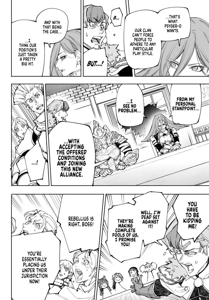 Read Shangri-La Frontier EN Manga Online