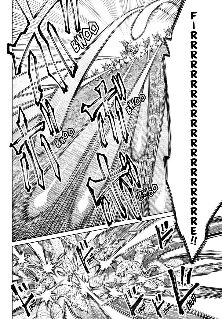 Read Shangri-La Frontier EN Manga Online
