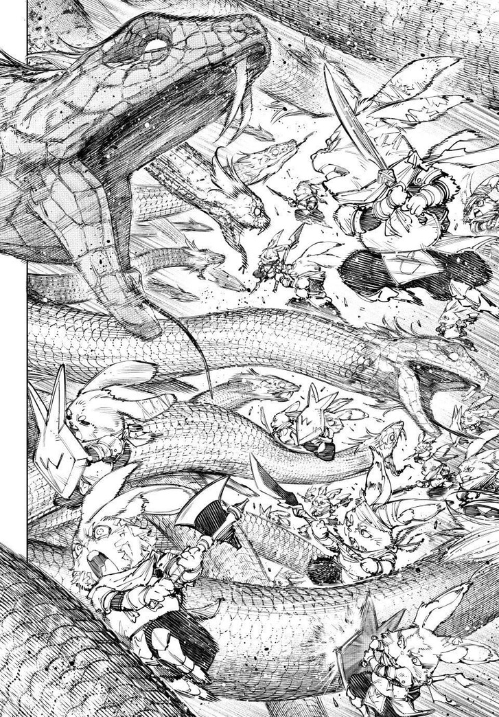 Read Shangri-La Frontier EN Manga Online