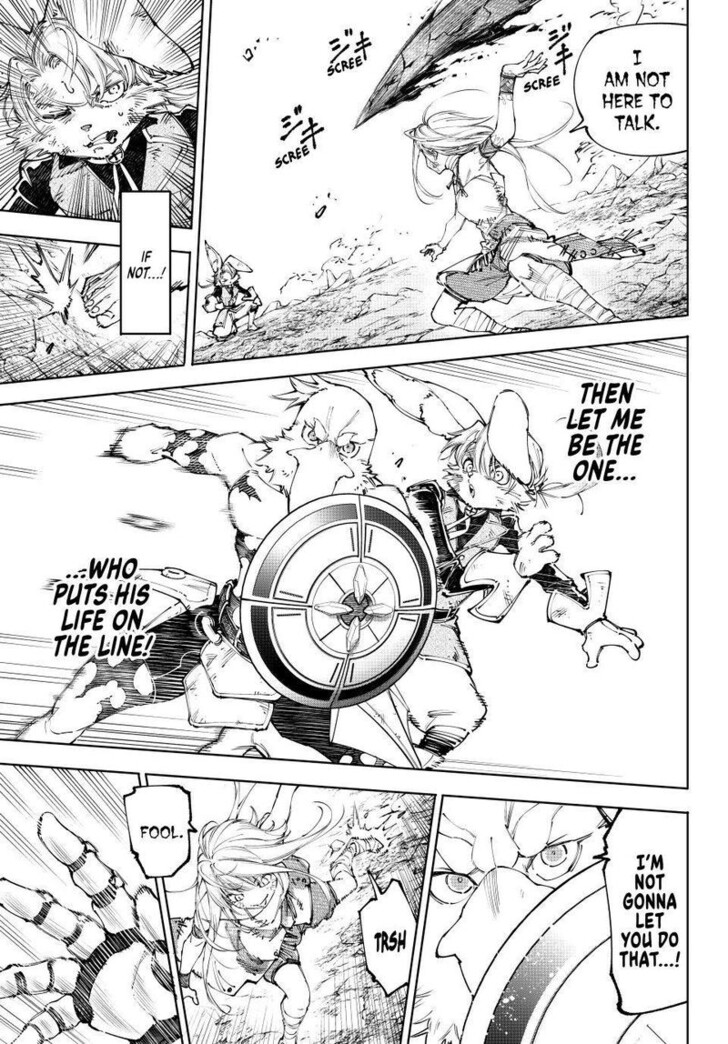 Read Shangri-La Frontier EN Manga Online