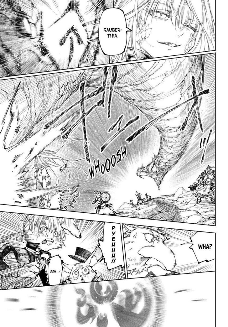 Read Shangri-La Frontier EN Manga Online