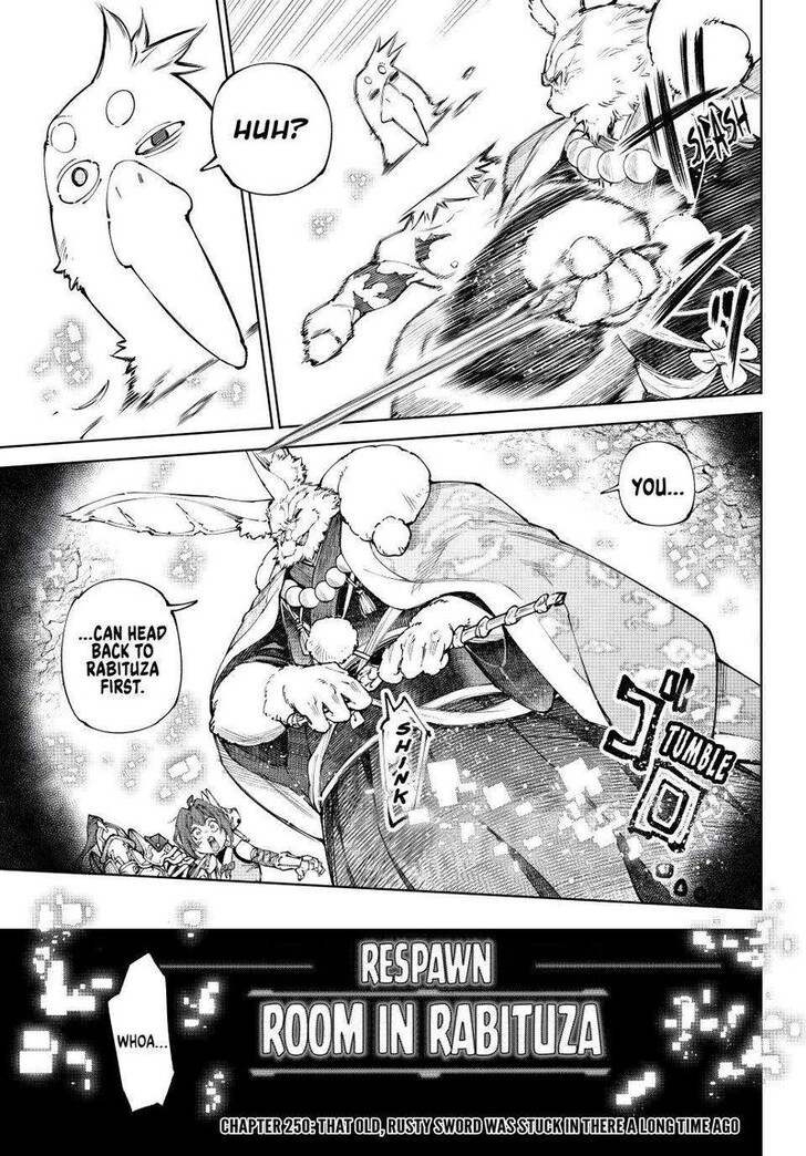 Read Shangri-La Frontier EN Manga Online