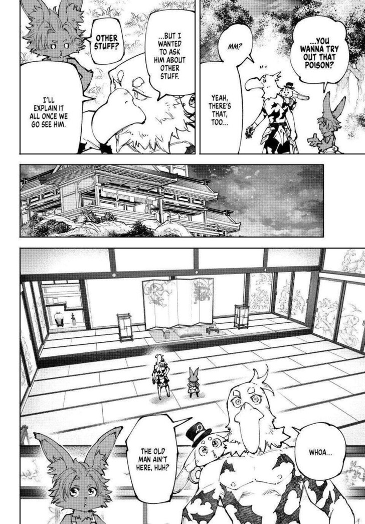 Read Shangri-La Frontier EN Manga Online