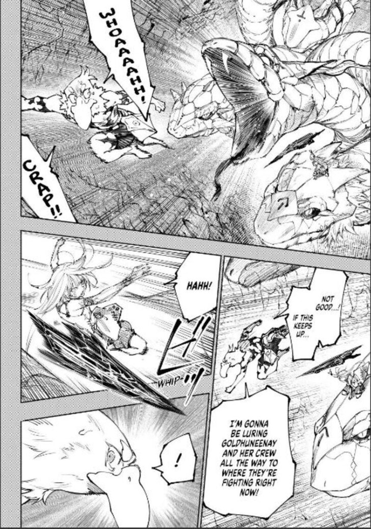 Read Shangri-La Frontier EN Manga Online