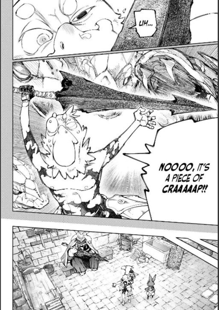 Read Shangri-La Frontier EN Manga Online