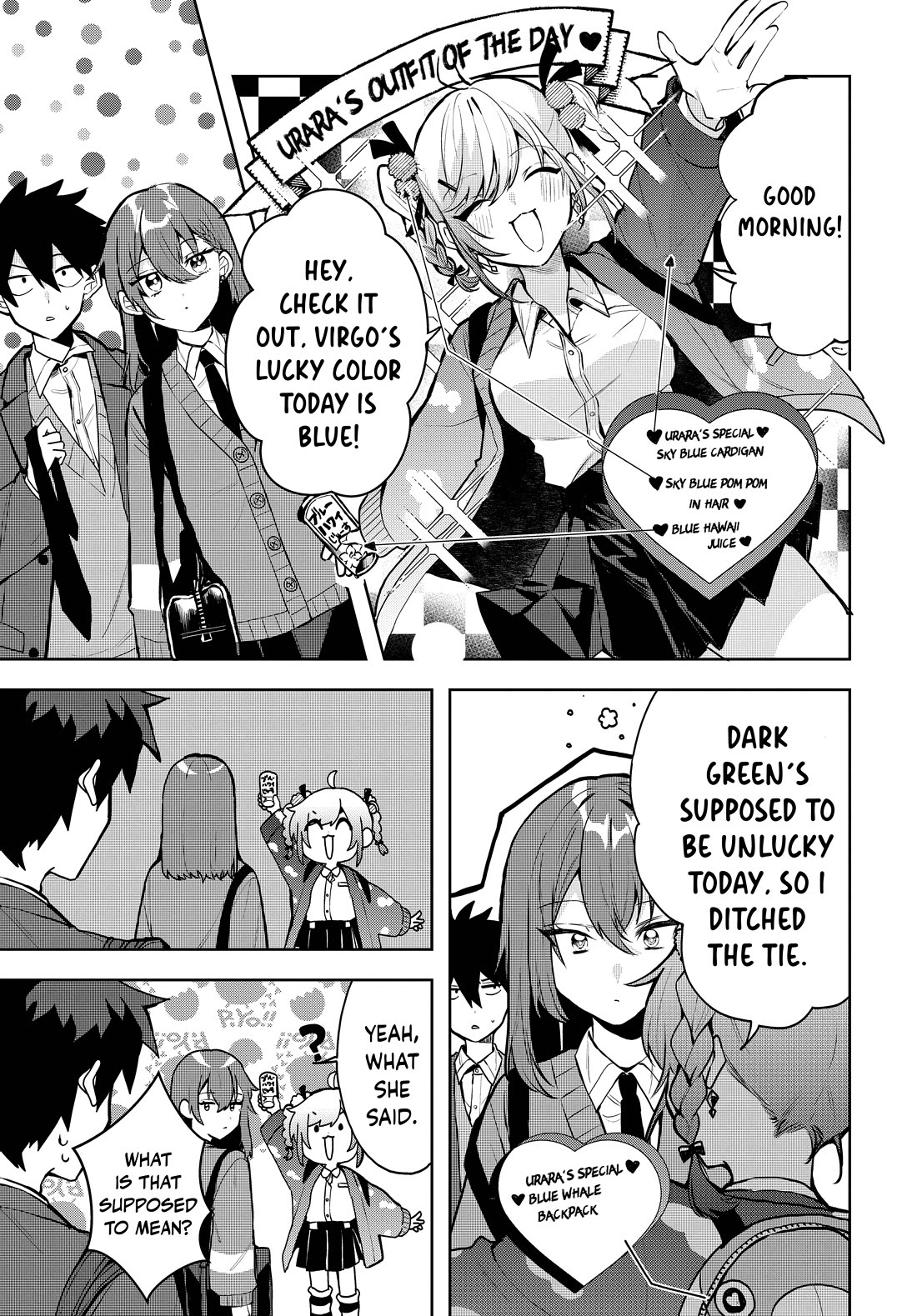 Read She's Likely Aiming for My Older Brother EN Manga Online