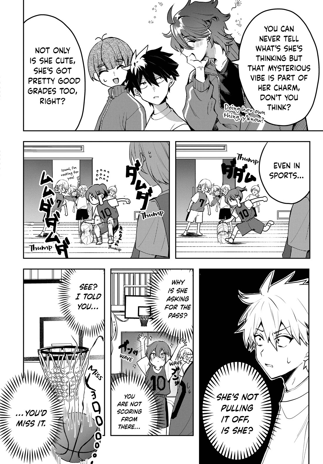 Read She's Likely Aiming for My Older Brother EN Manga Online