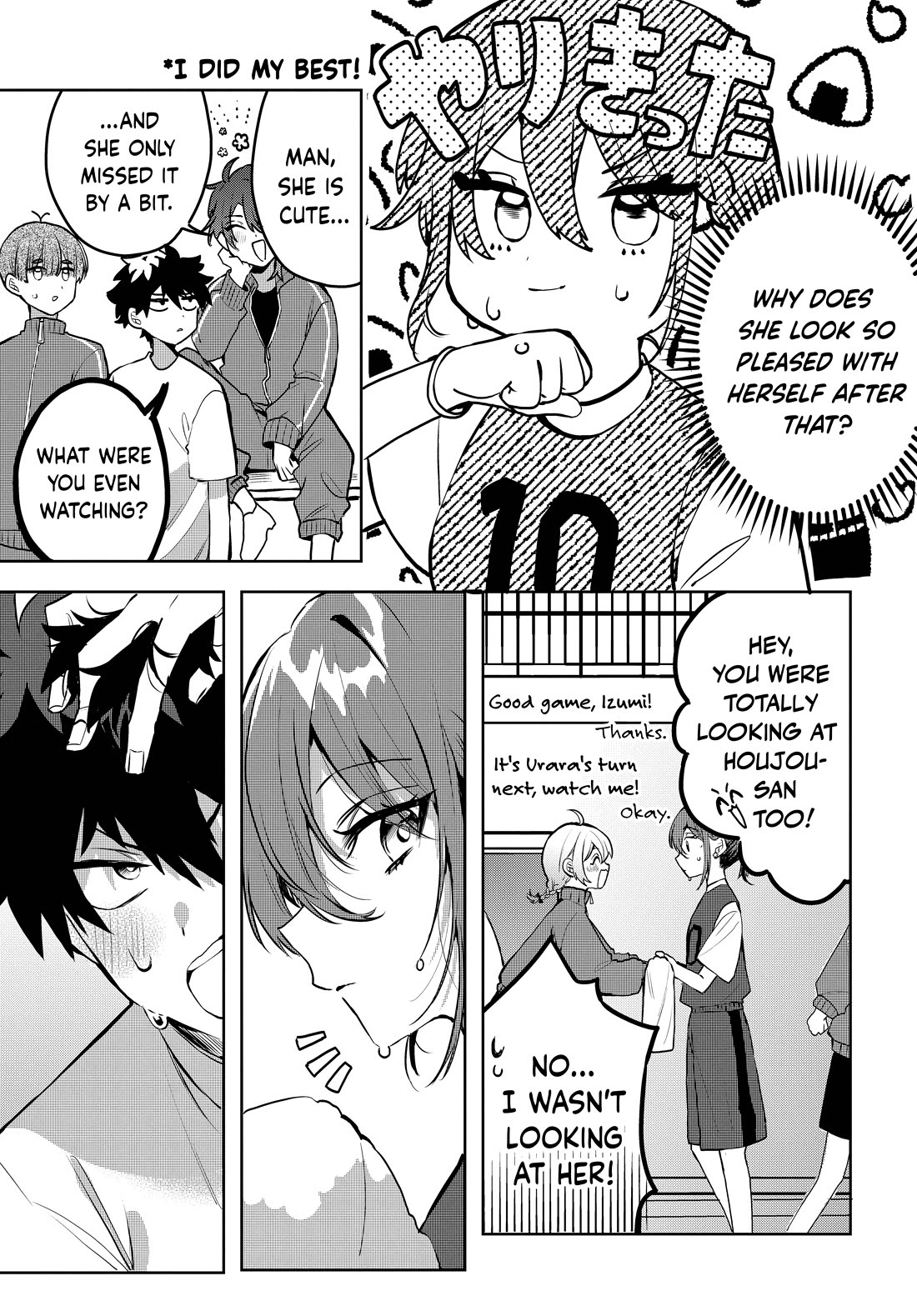 Read She's Likely Aiming for My Older Brother EN Manga Online