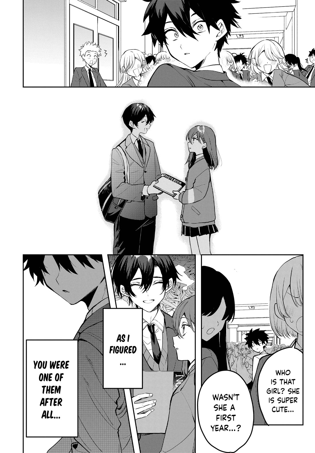 Read She's Likely Aiming for My Older Brother EN Manga Online