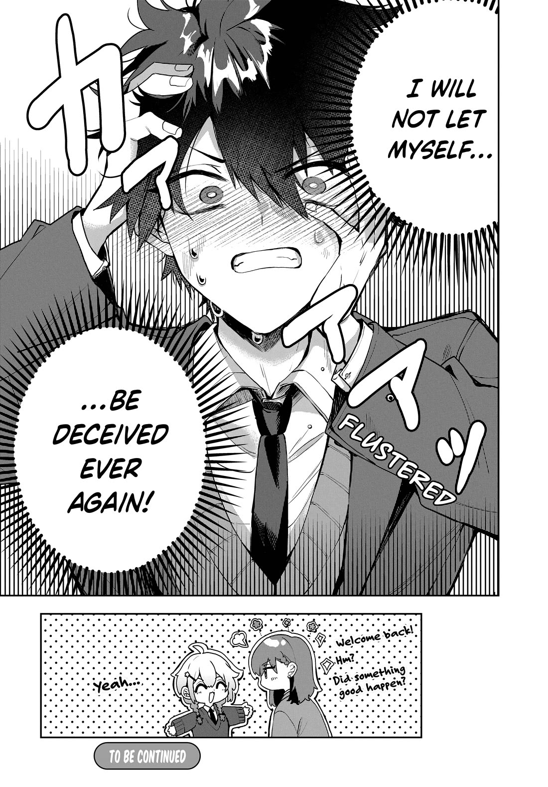 Read She's Likely Aiming for My Older Brother EN Manga Online