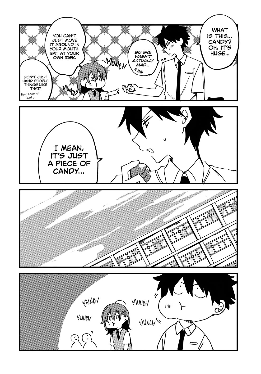 Read She's Likely Aiming for My Older Brother EN Manga Online