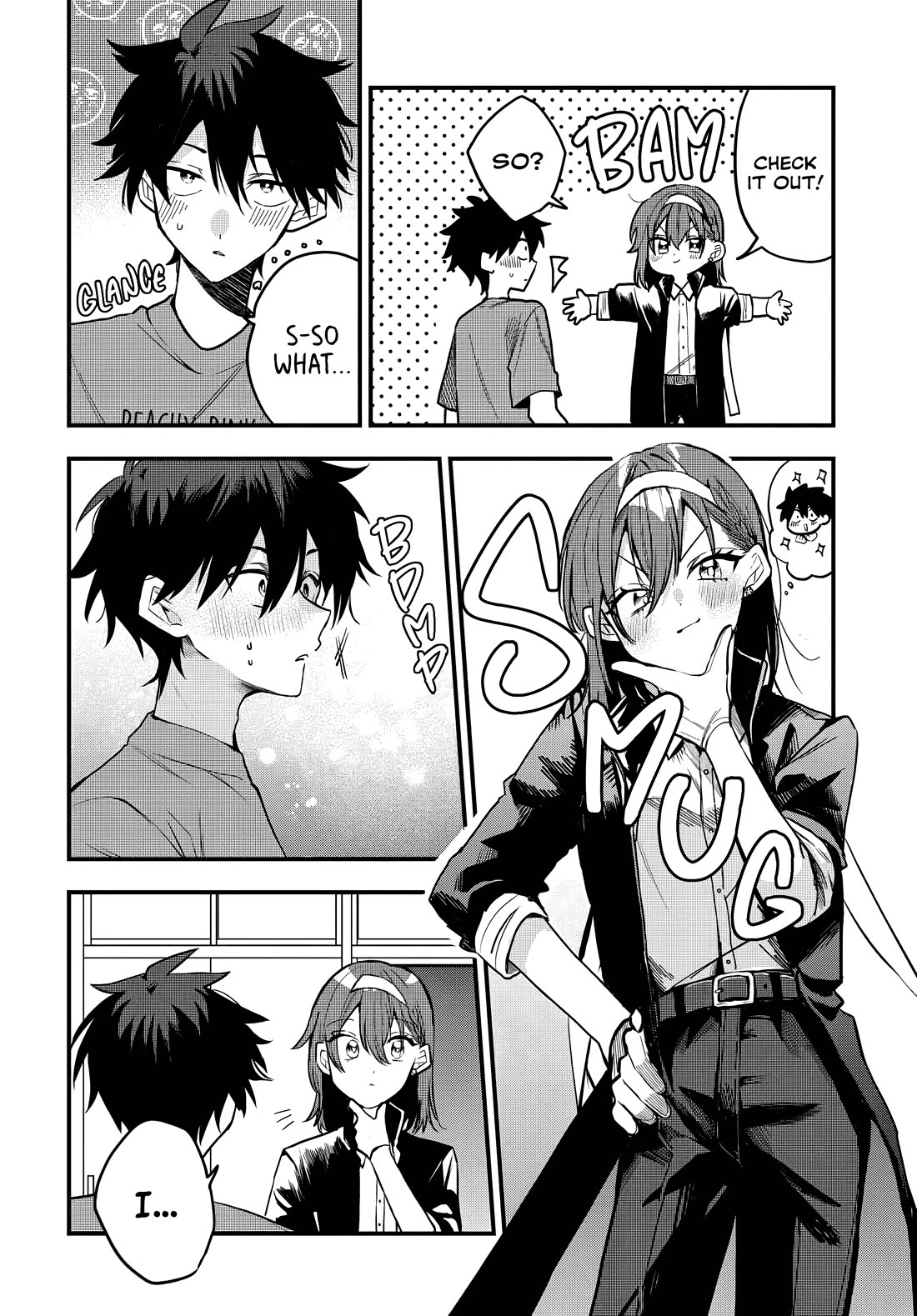 Read She's Likely Aiming for My Older Brother EN Manga Online