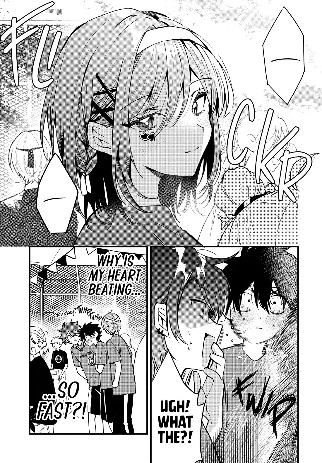 Read She's Likely Aiming for My Older Brother EN Manga Online