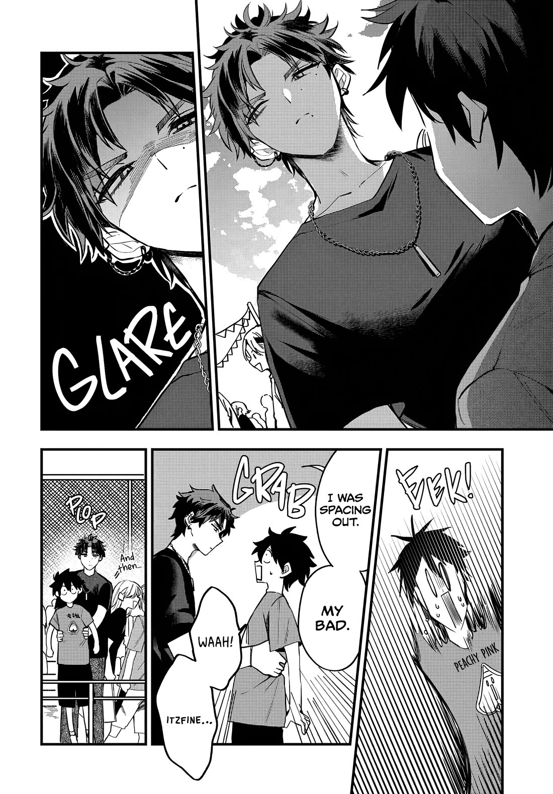 Read She's Likely Aiming for My Older Brother EN Manga Online