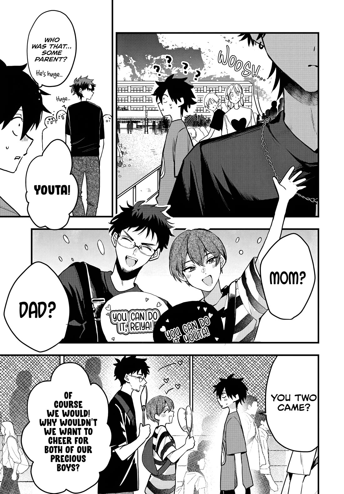 Read She's Likely Aiming for My Older Brother EN Manga Online