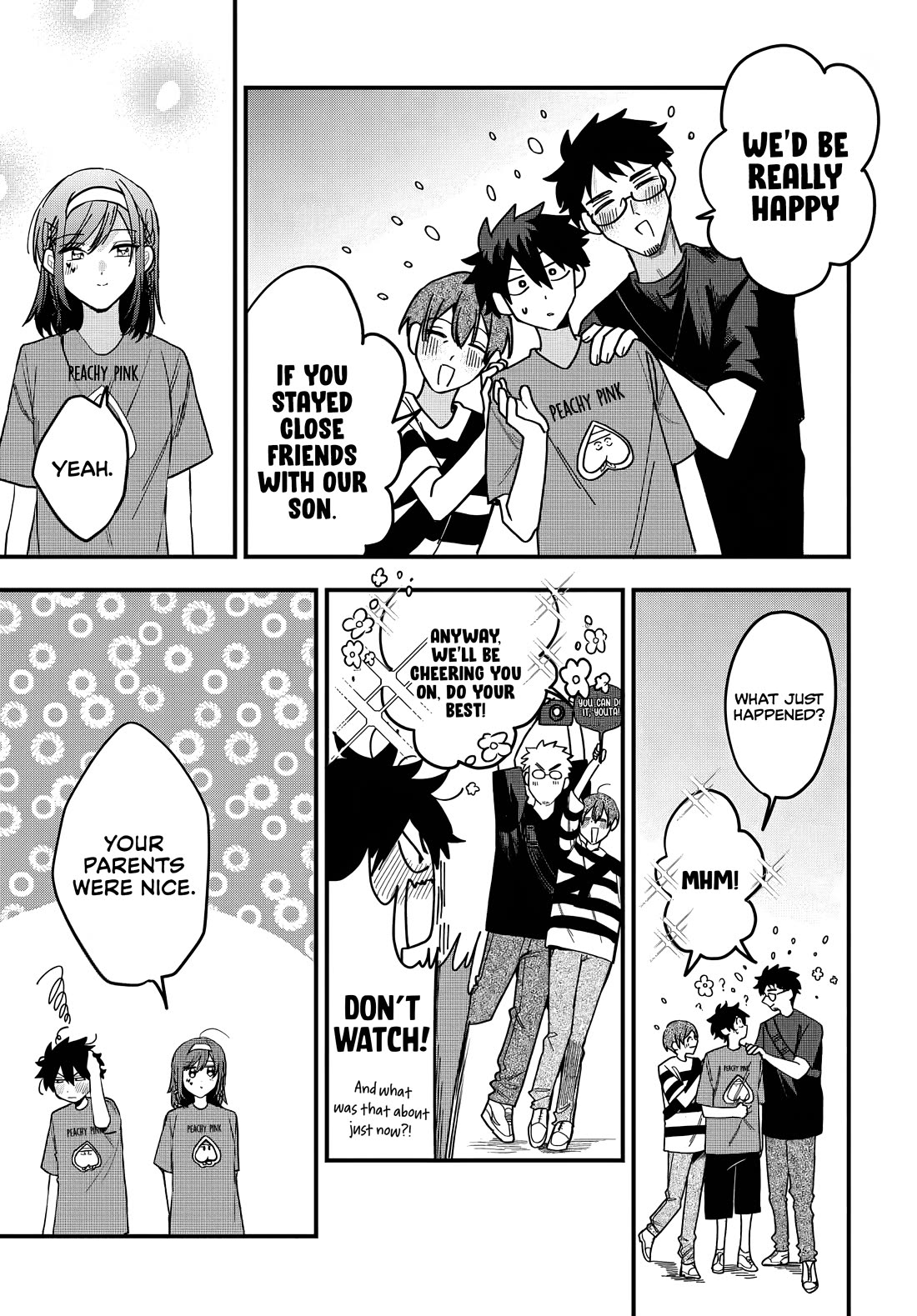 Read She's Likely Aiming for My Older Brother EN Manga Online
