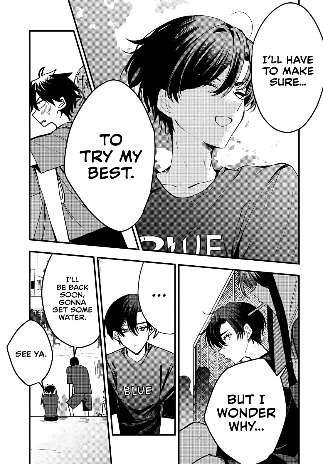Read She's Likely Aiming for My Older Brother EN Manga Online