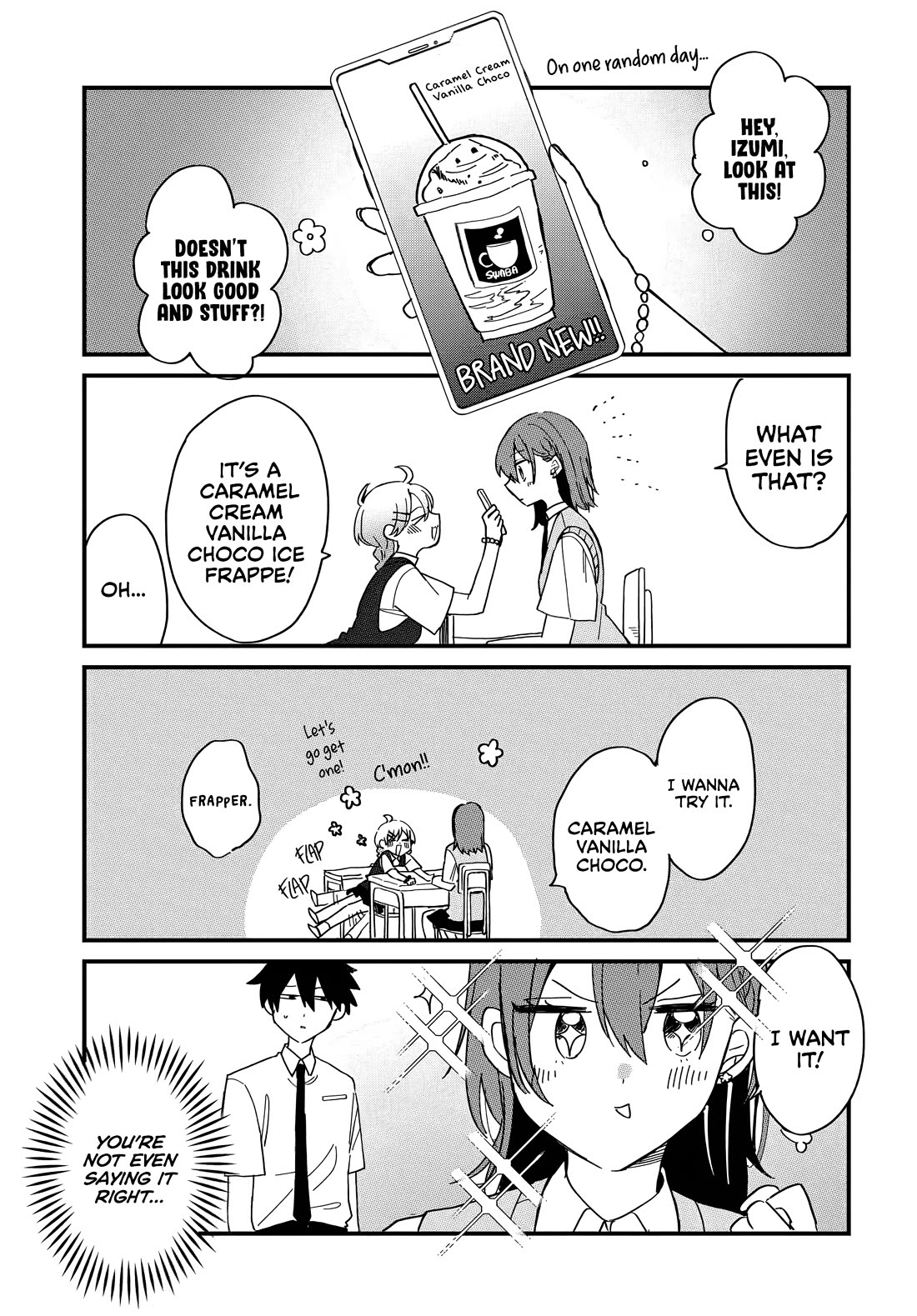 Read She's Likely Aiming for My Older Brother EN Manga Online
