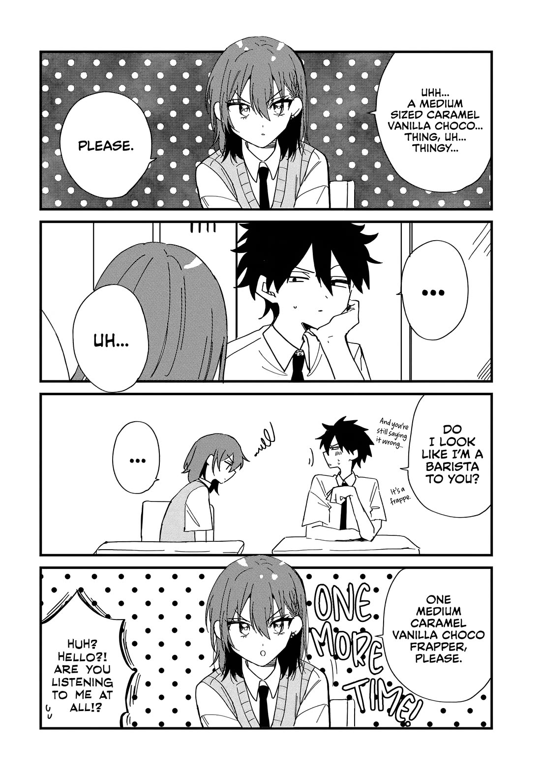 Read She's Likely Aiming for My Older Brother EN Manga Online