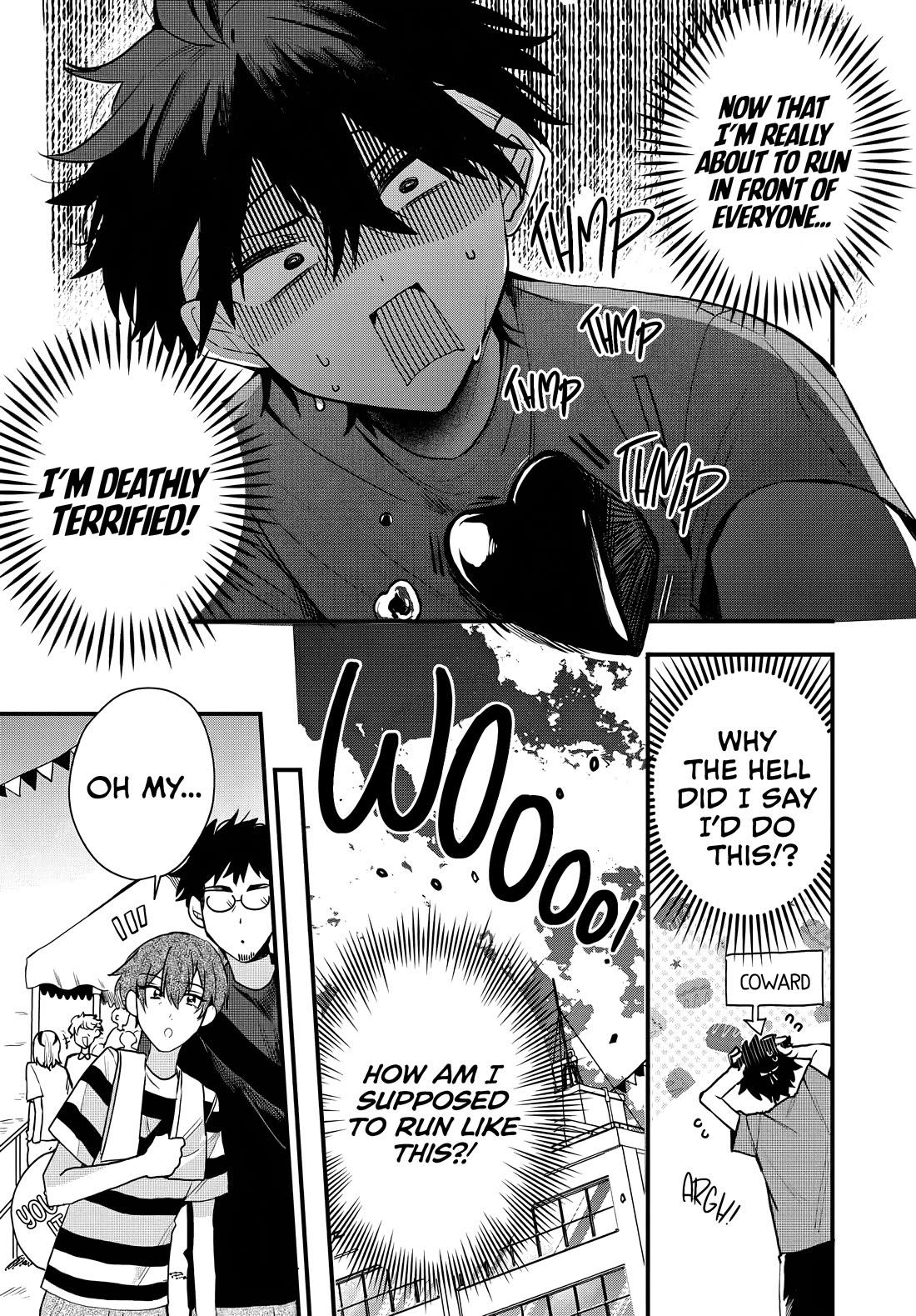 Read She's Likely Aiming for My Older Brother EN Manga Online