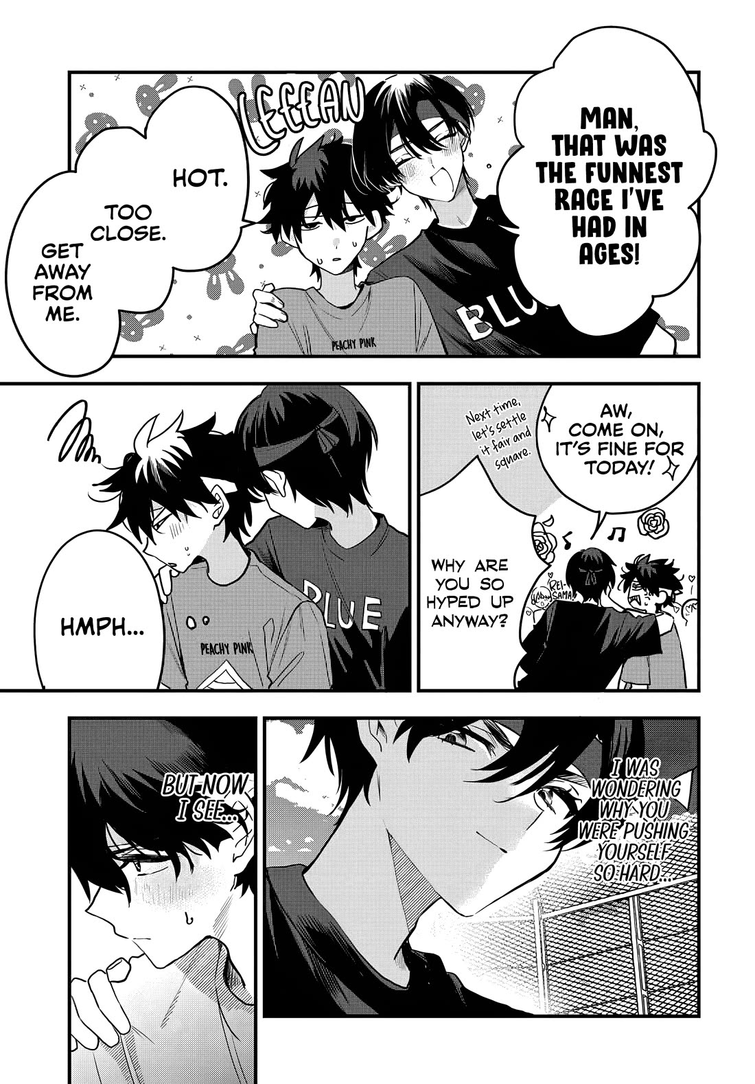 Read She's Likely Aiming for My Older Brother EN Manga Online