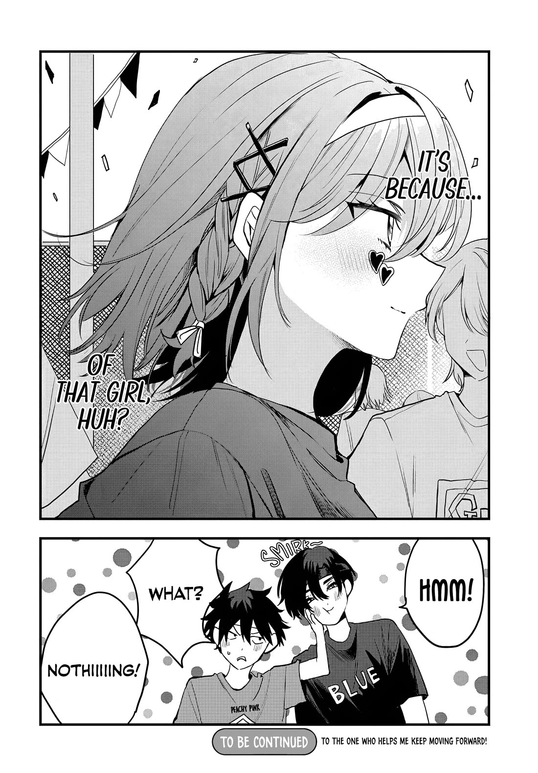 Read She's Likely Aiming for My Older Brother EN Manga Online