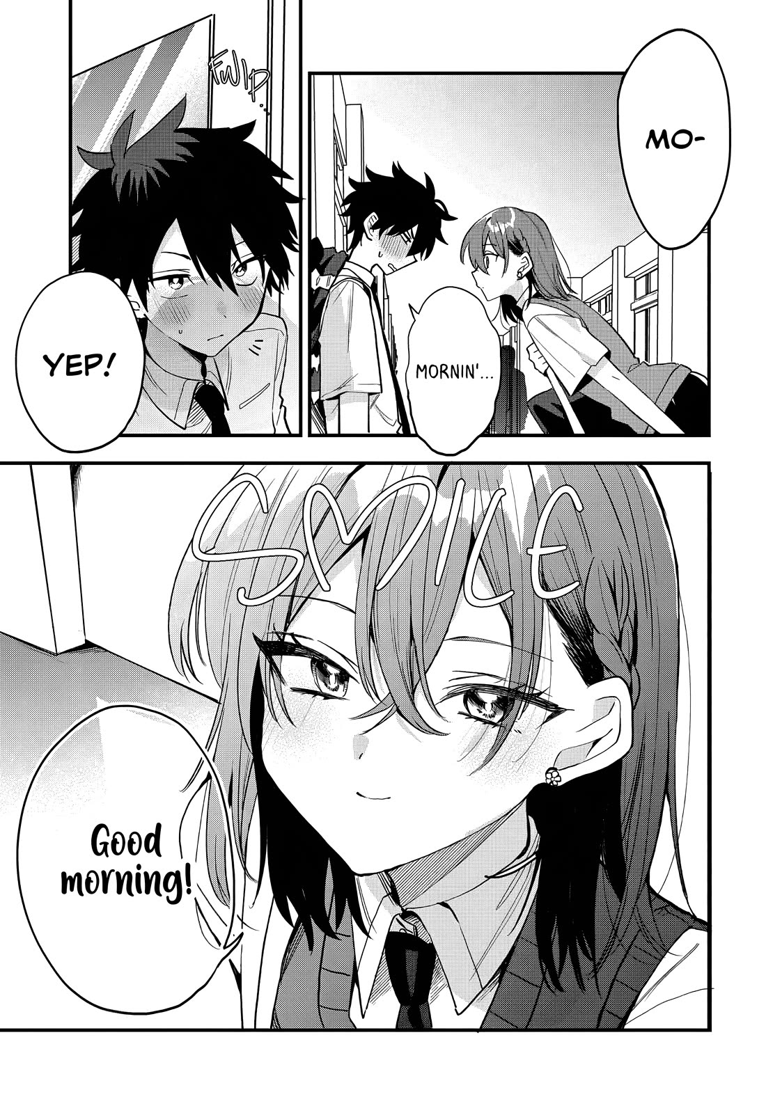 Read She's Likely Aiming for My Older Brother EN Manga Online