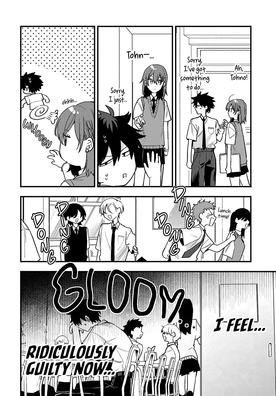 Read She's Likely Aiming for My Older Brother EN Manga Online