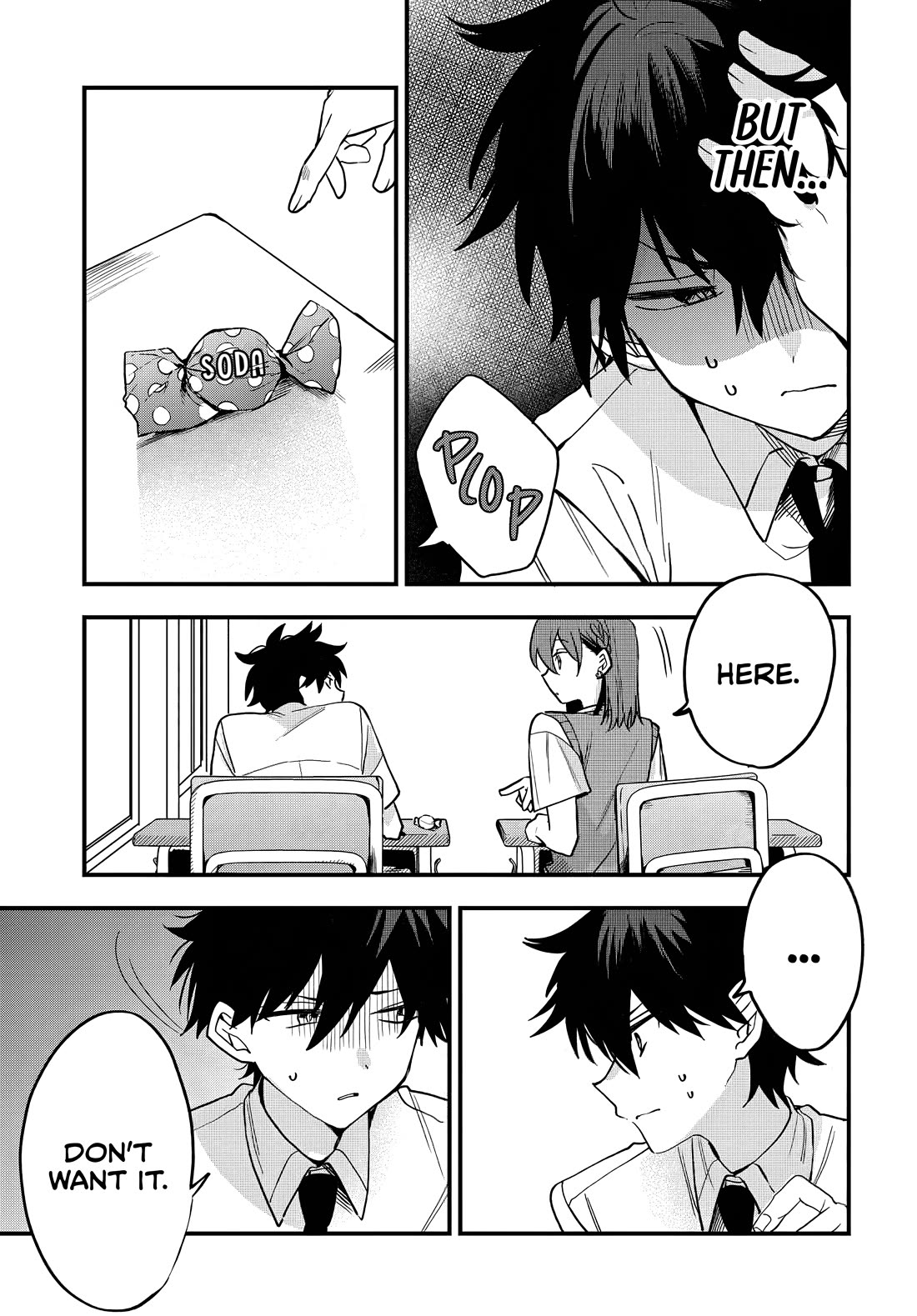 Read She's Likely Aiming for My Older Brother EN Manga Online
