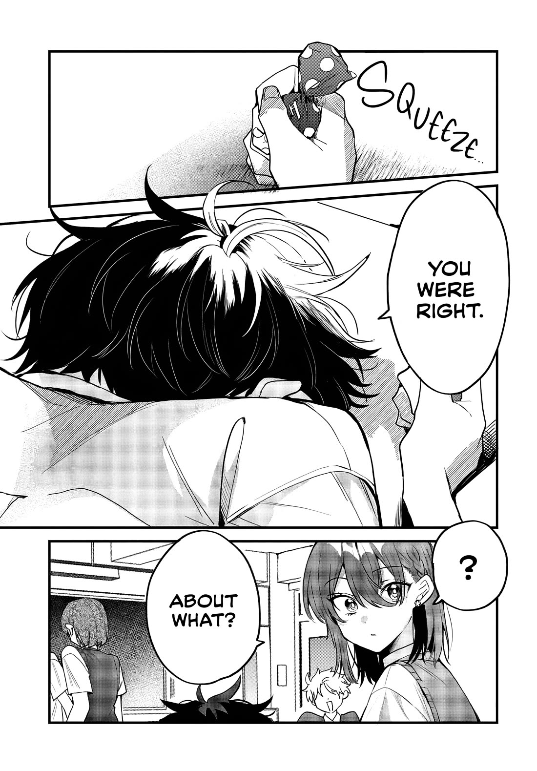 Read She's Likely Aiming for My Older Brother EN Manga Online