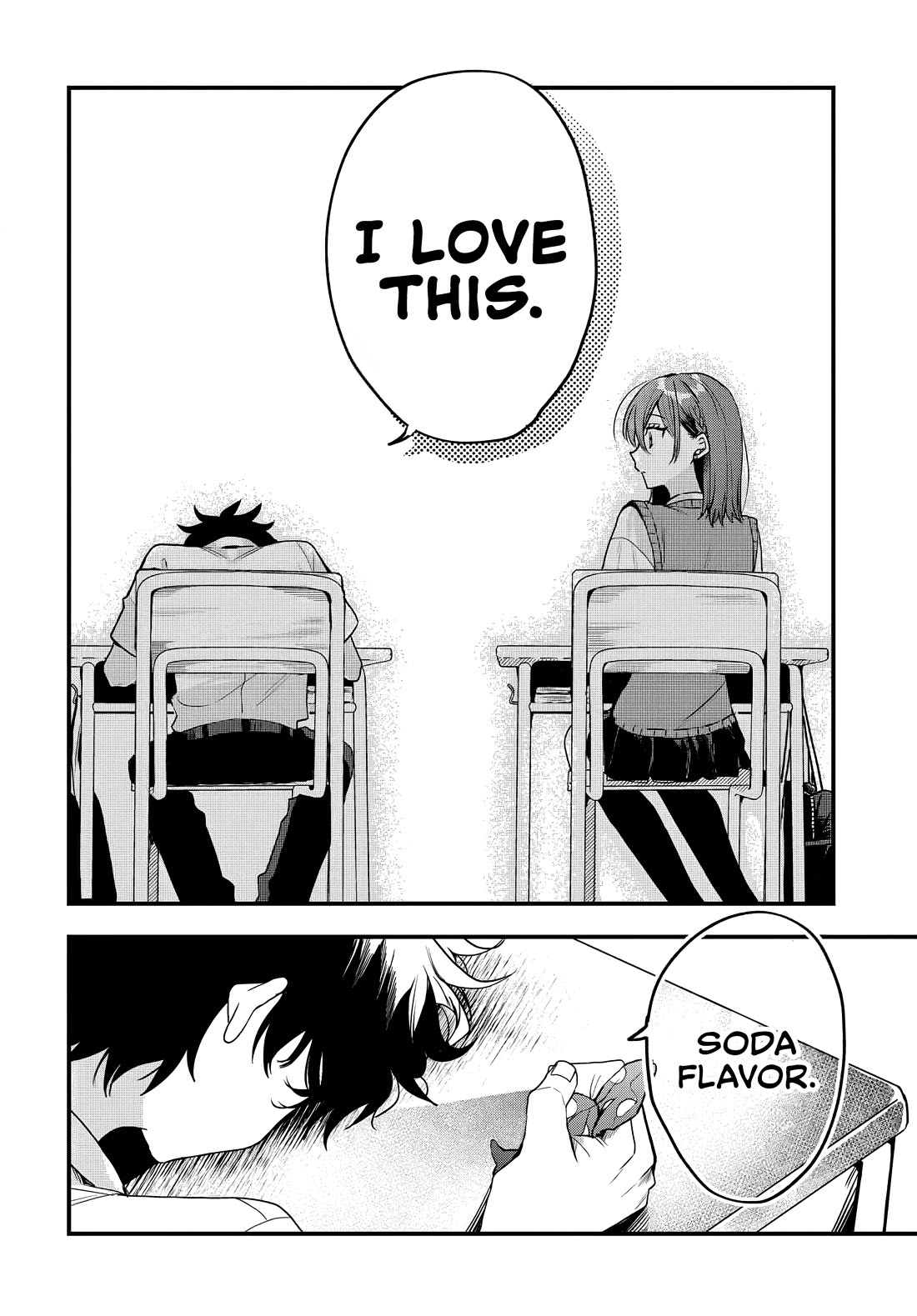Read She's Likely Aiming for My Older Brother EN Manga Online