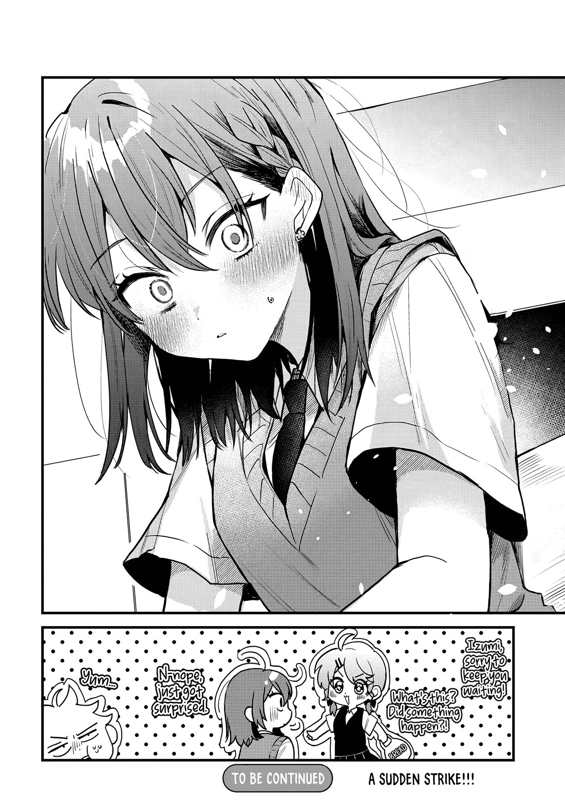 Read She's Likely Aiming for My Older Brother EN Manga Online
