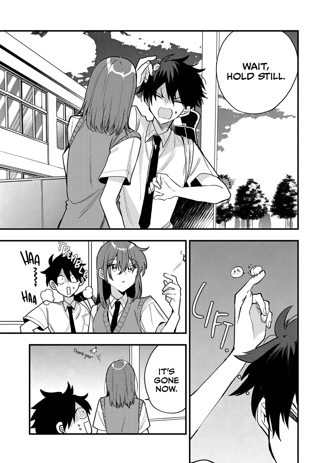 Read She's Likely Aiming for My Older Brother EN Manga Online