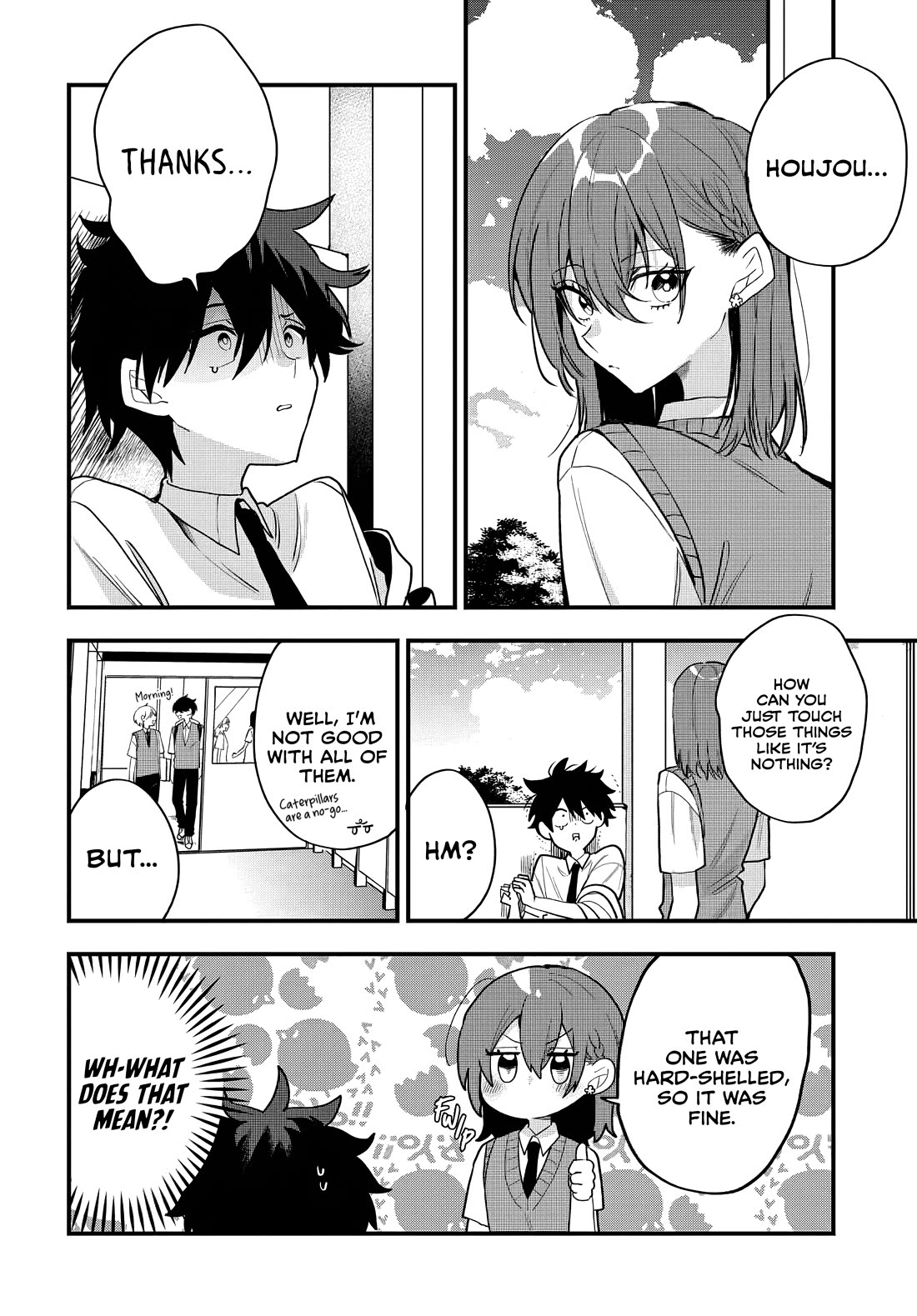 Read She's Likely Aiming for My Older Brother EN Manga Online