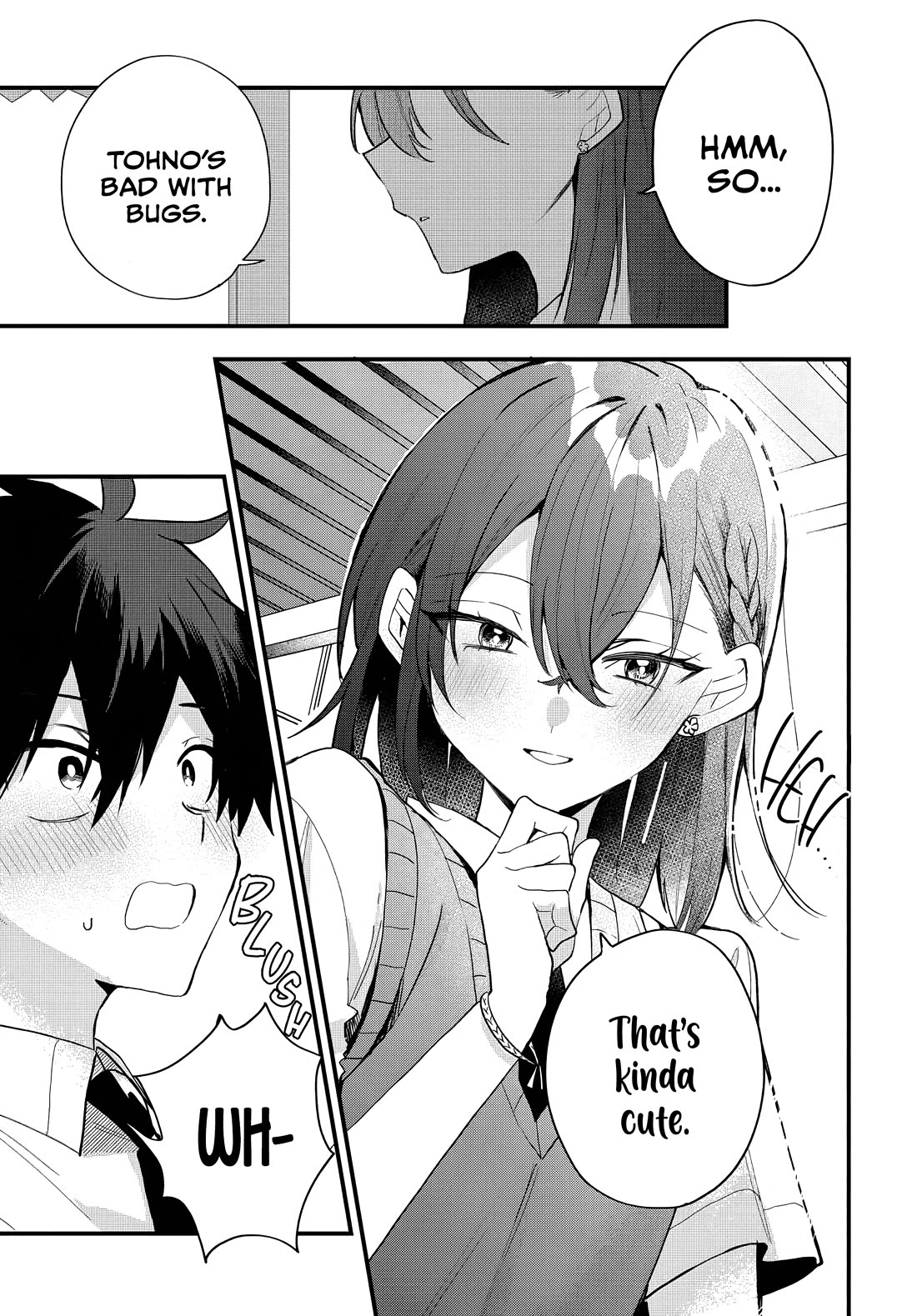 Read She's Likely Aiming for My Older Brother EN Manga Online