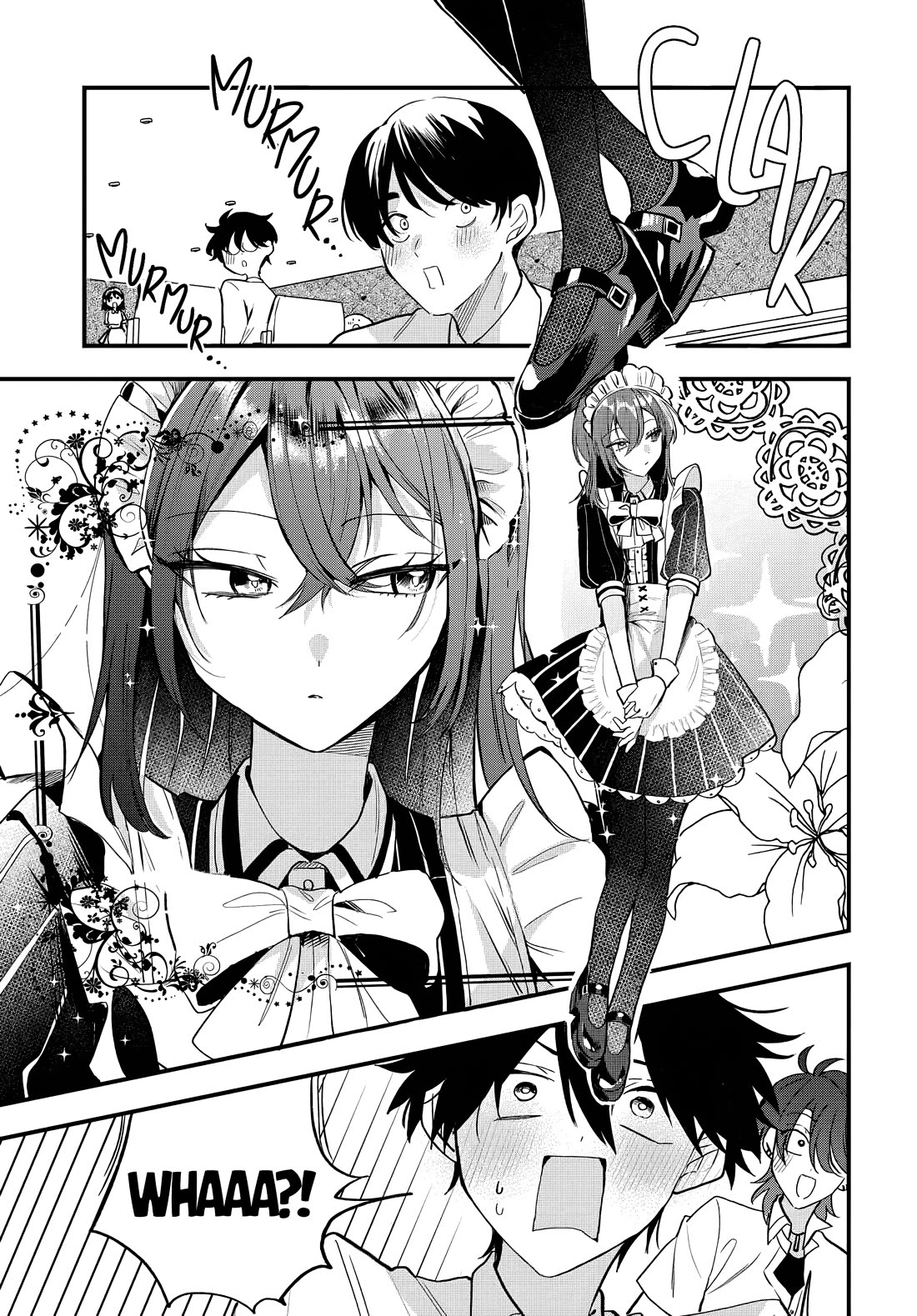 Read She's Likely Aiming for My Older Brother EN Manga Online