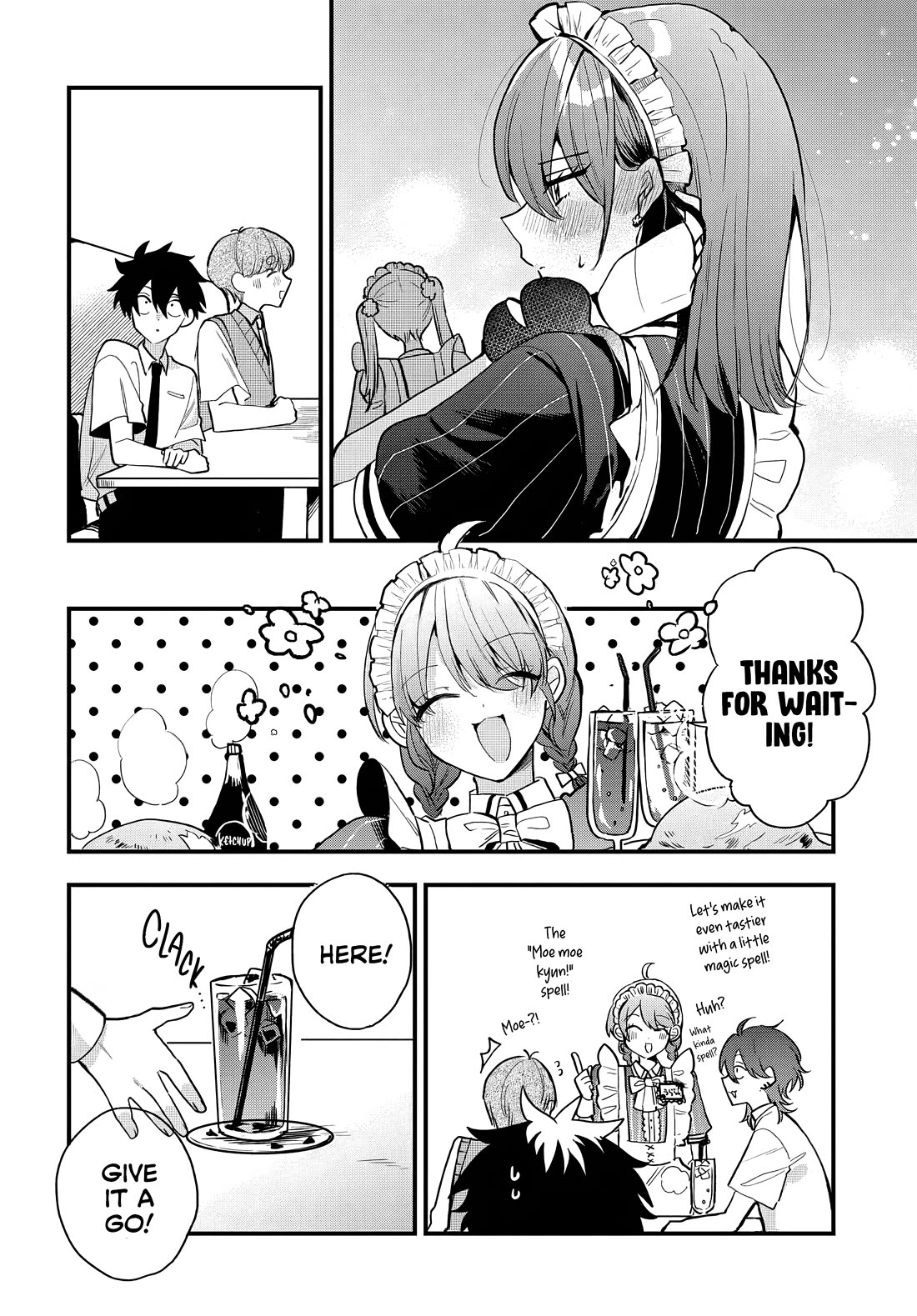 Read She's Likely Aiming for My Older Brother EN Manga Online
