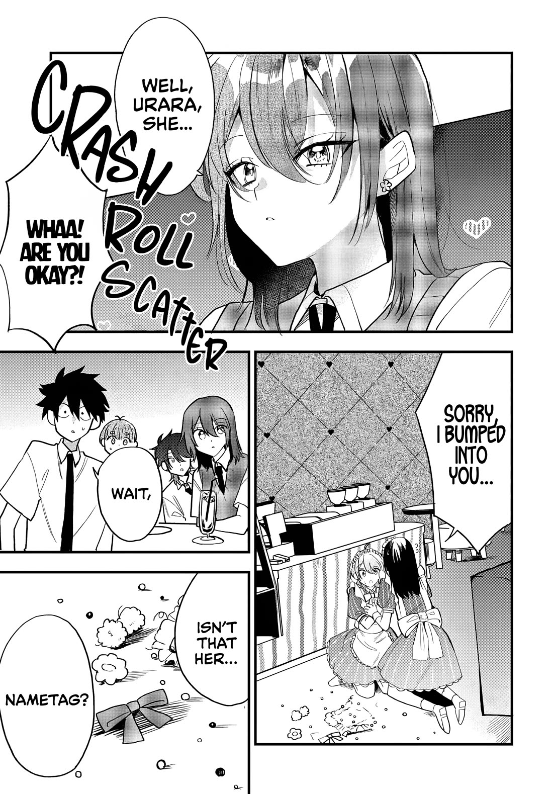 Read She's Likely Aiming for My Older Brother EN Manga Online