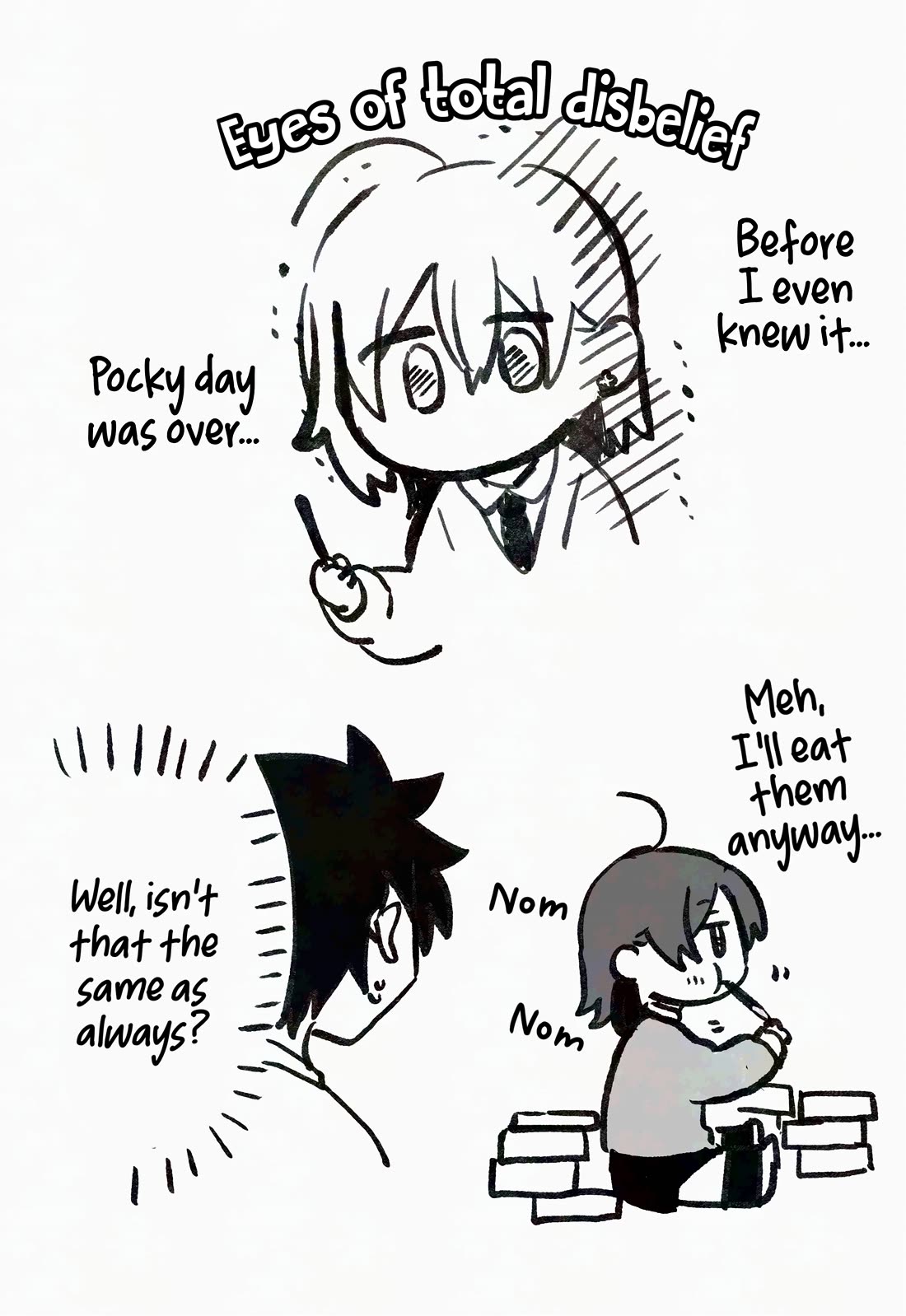 Read She's Likely Aiming for My Older Brother EN Manga Online