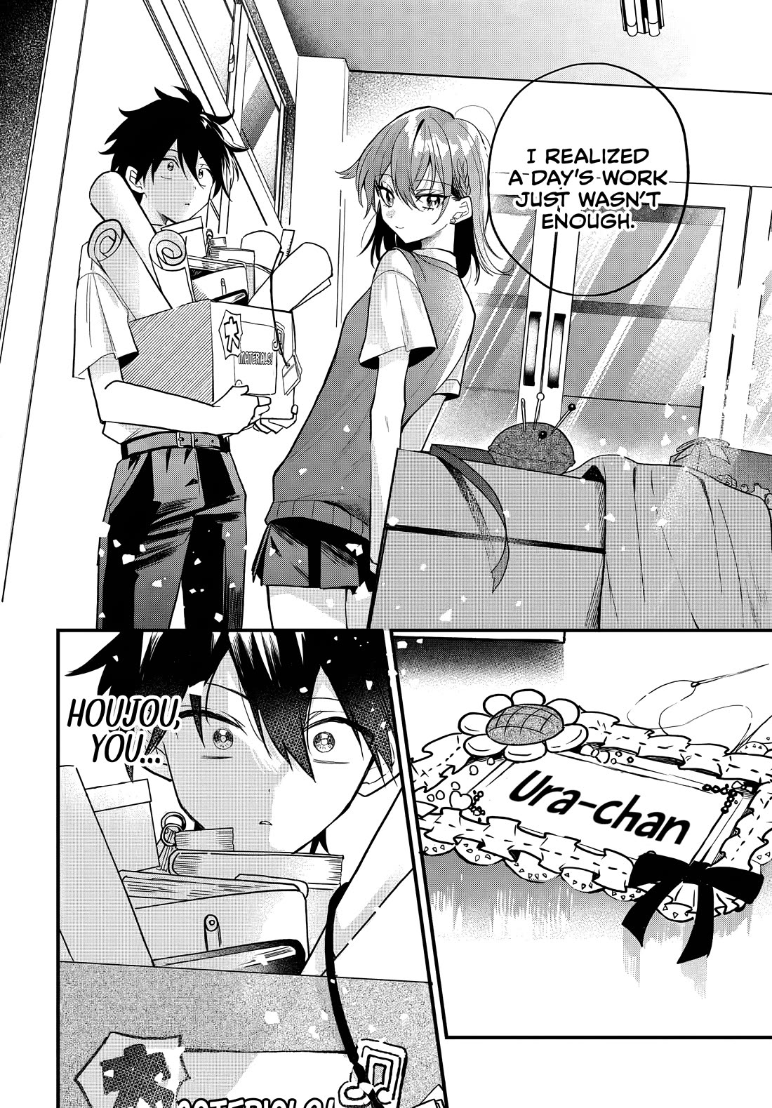 Read She's Likely Aiming for My Older Brother EN Manga Online