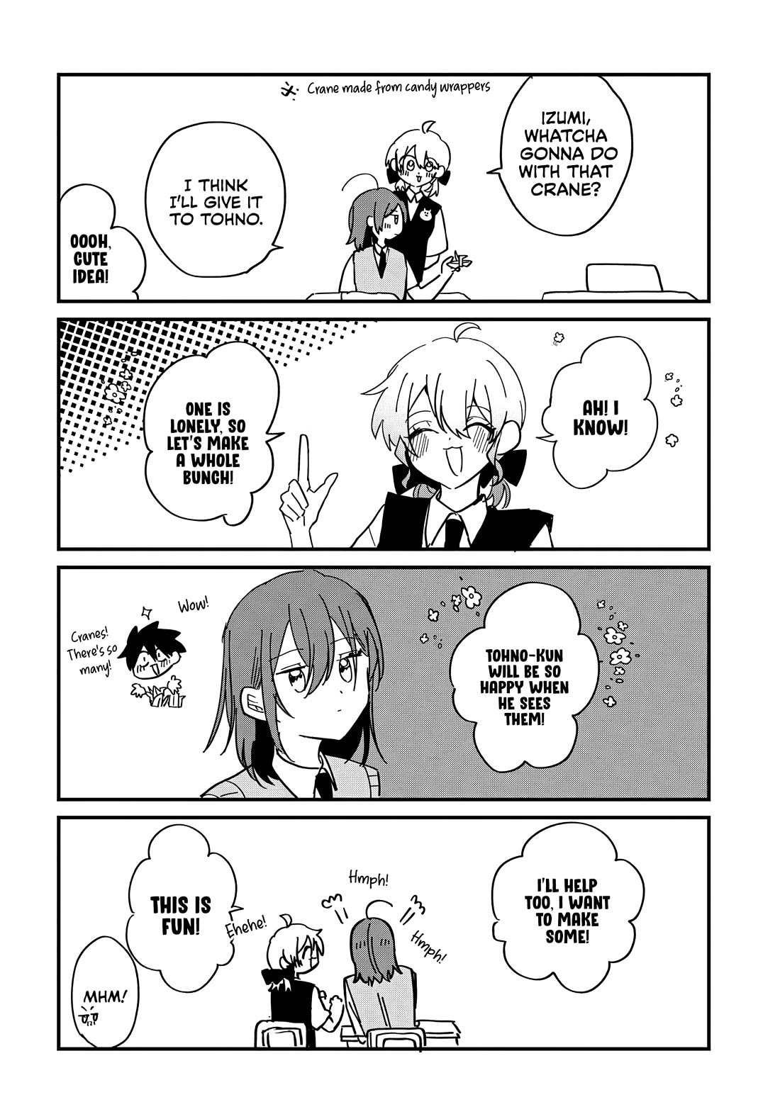 Read She's Likely Aiming for My Older Brother EN Manga Online