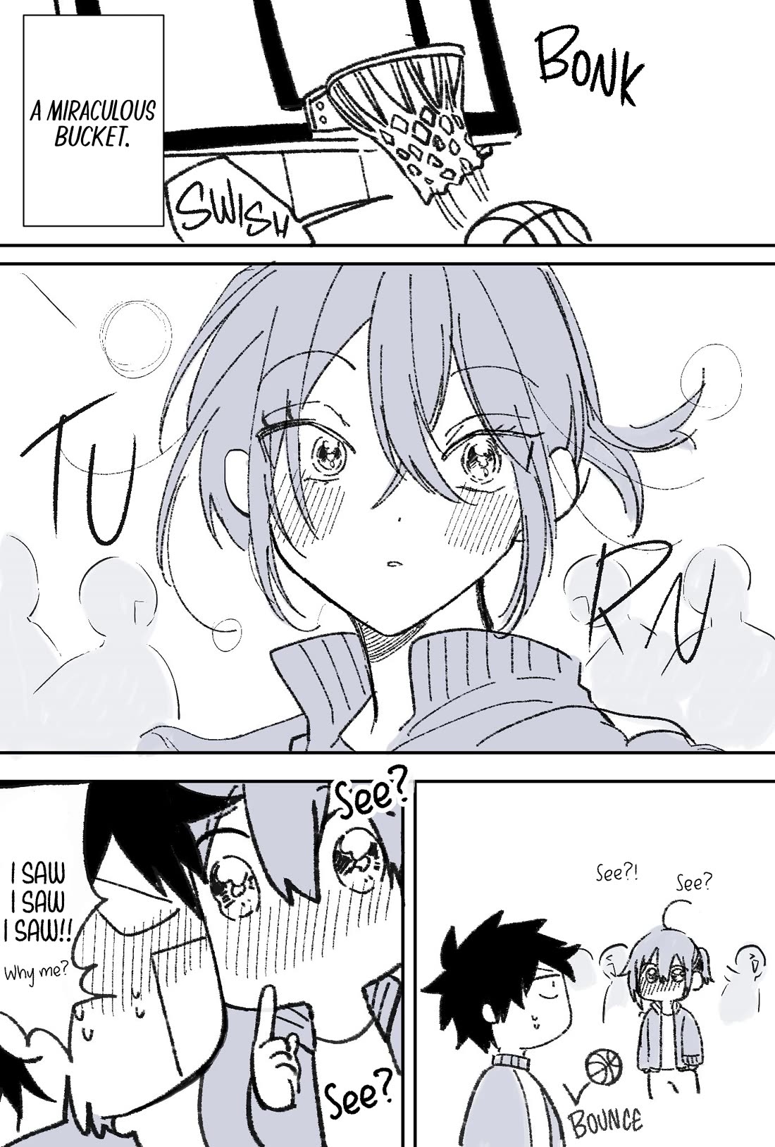 Read She's Likely Aiming for My Older Brother EN Manga Online
